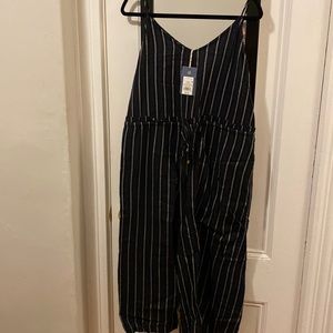Amazing NWT Universal Thread Jumpsuit